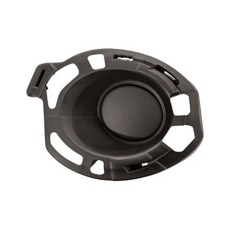 Grille de pare-chocs avant côté chauffeur