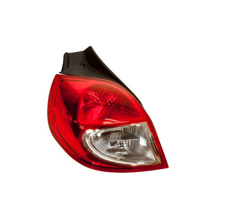 Feu arrière côté chauffeur