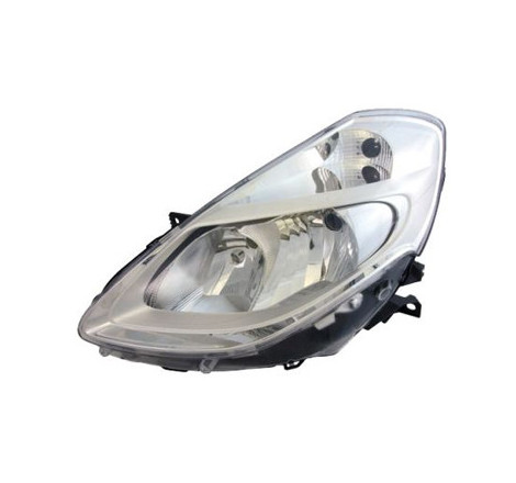 Phare avant côté chauffeur