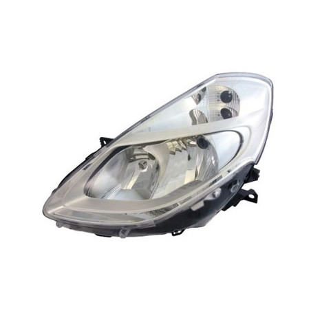 Phare avant côté chauffeur