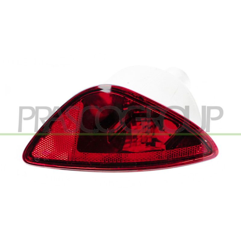 Luz Antiniebla Izquierdo-Sin Portalampara-Parachoques Trasero Mod. 3/5