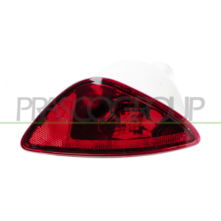 Luz Antiniebla Izquierdo-Sin Portalampara-Parachoques Trasero Mod. 3/5