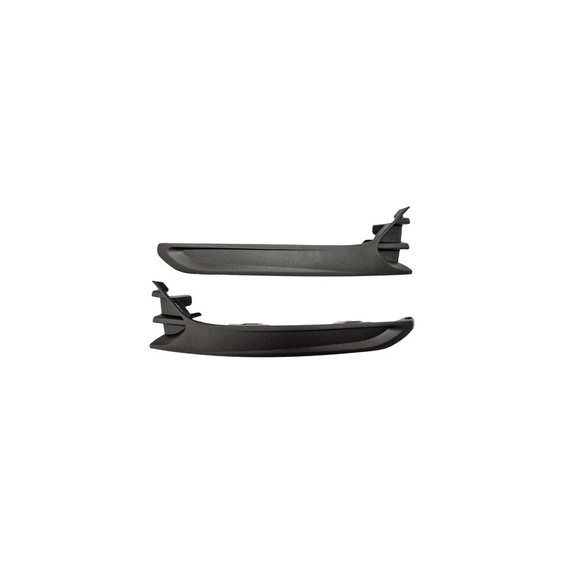 Jeu de bandeau pour pare-chocs avant