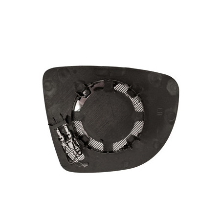 Glace de rétroviseur côté chauffeur