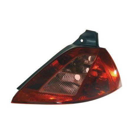 Feu arrière côté passager