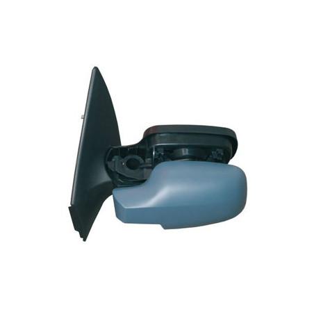 Rétroviseur électrique à peindre avec apprêt côté chauffeur