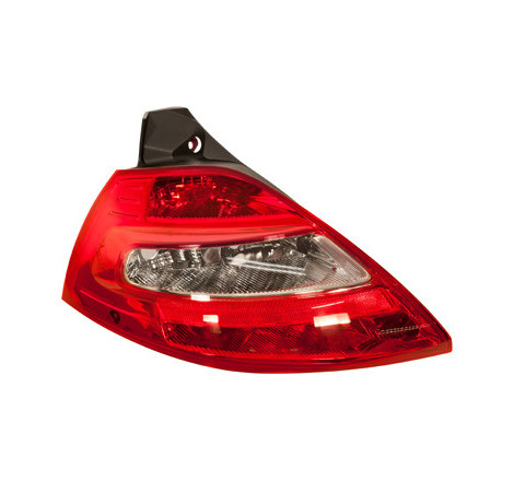 Feu arrière côté chauffeur