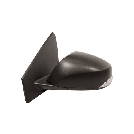 Rétroviseur électrique à peindre avec apprêt côté chauffeur