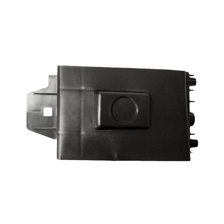 Bride de pare-chocs arrière côté chauffeur