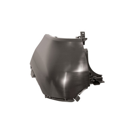 Crosse pour pare-chocs arrière côté chauffeur