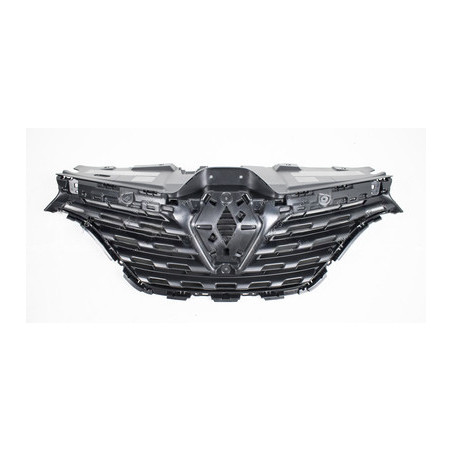 Grille de calandre noir