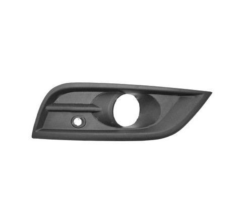 Grille noir de pare-chocs avant côté passager