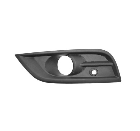 Grille noir de pare-chocs avant côté chauffeur