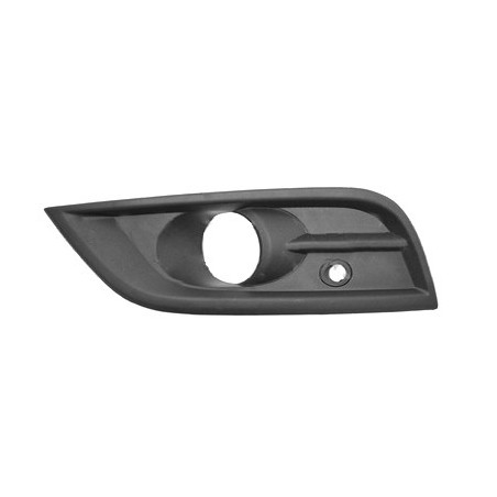 Grille noir de pare-chocs avant côté chauffeur