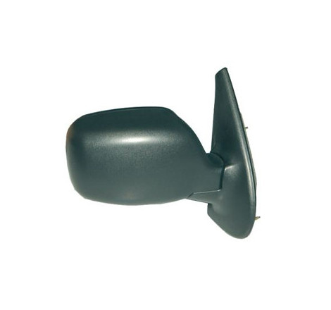 Rétroviseur électrique noir côté passager