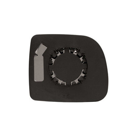 Glace de rétroviseur côté chauffeur