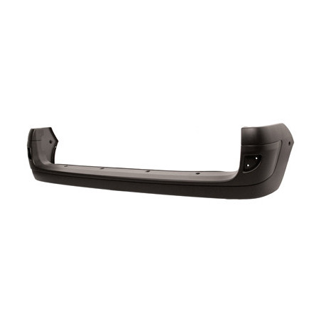 Pare-chocs arrière à peindre avec apprêt