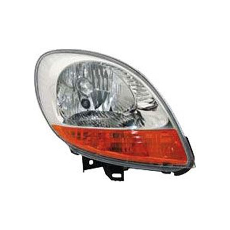 Phare avant côté chauffeur