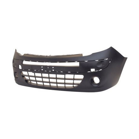 Pare-chocs avant à peindre sans apprêt