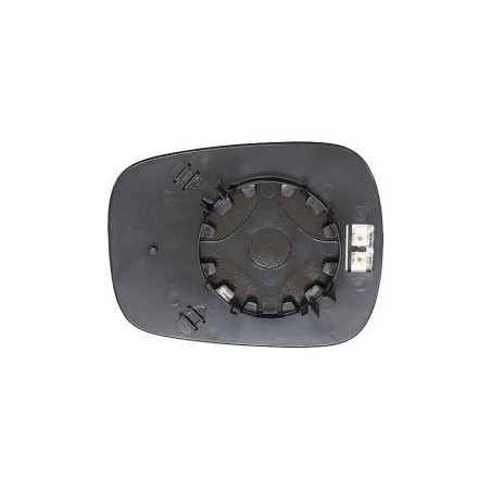 Glace de rétroviseur valable côté droit et gauche