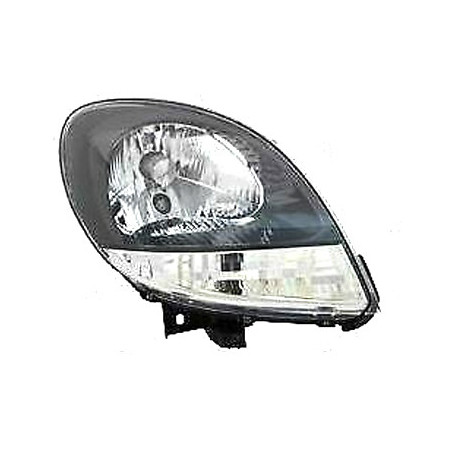 Phare avant côté passager
