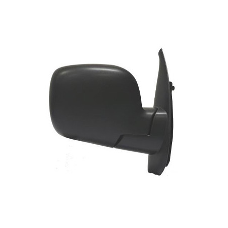Rétroviseur électrique noir côté passager