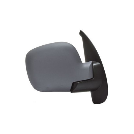 Rétroviseur électrique à peindre avec apprêt côté passager