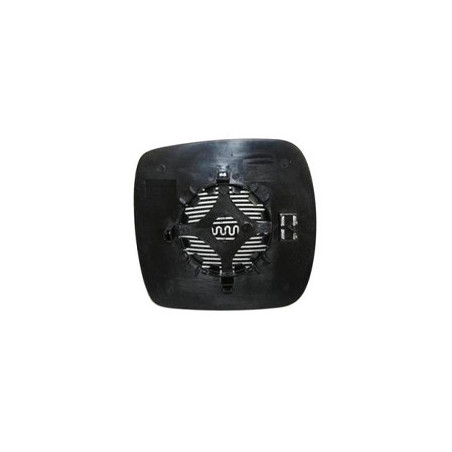 Glace de rétroviseur valable côté droit et gauche