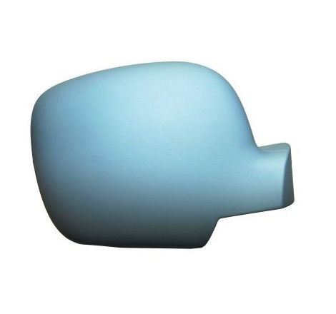 Coque de rétroviseur à peindre avec apprêt côté passager