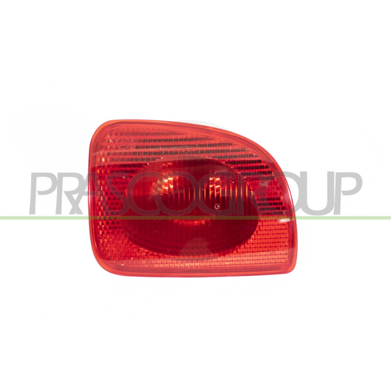 Antibrouillard arrière côté passager Sans Porte Lampe