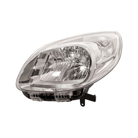 Phare avant côté chauffeur