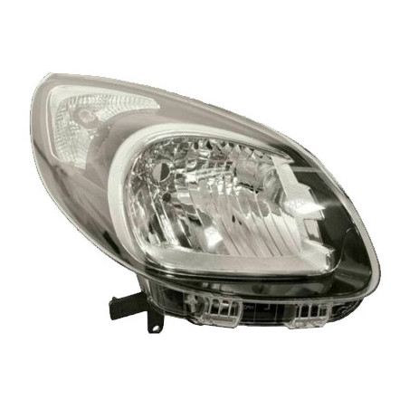 Phare avant côté passager