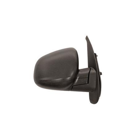 Rétroviseur électrique noir côté passager