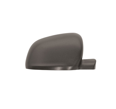 Coque de rétroviseur noir côté passager