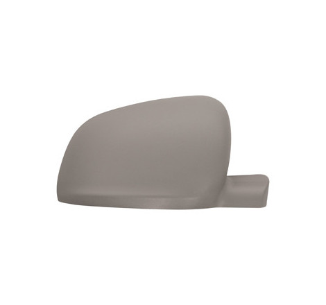 Coque de rétroviseur à peindre avec apprêt côté passager