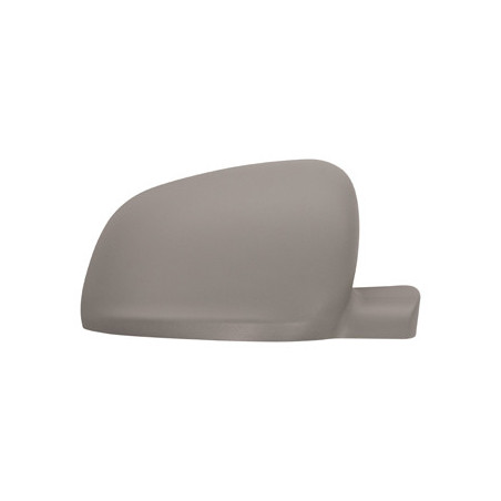 Coque de rétroviseur à peindre avec apprêt côté passager