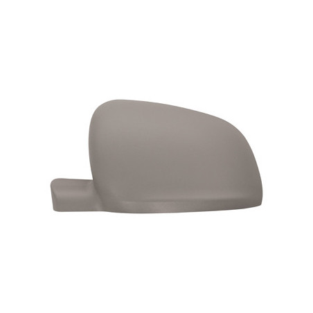 Coque de rétroviseur à peindre avec apprêt côté chauffeur