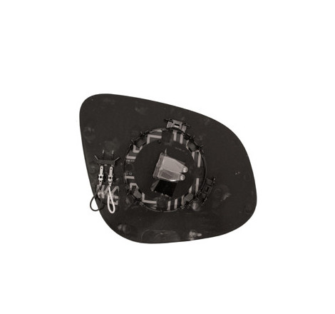 Glace de rétroviseur côté chauffeur