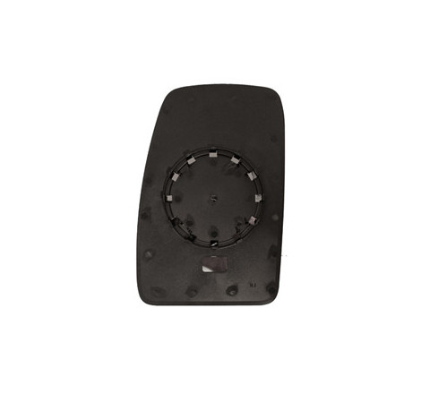 Glace de rétroviseur côté passager