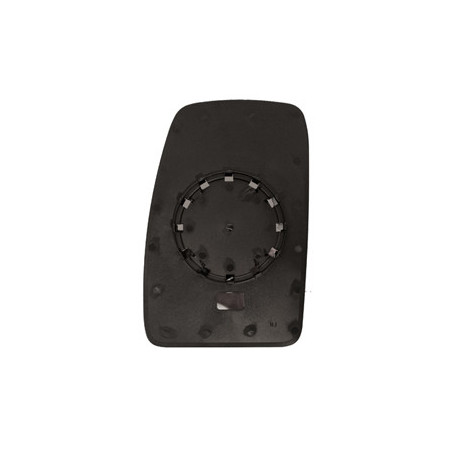 Glace de rétroviseur côté passager