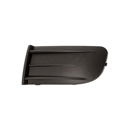 Cache antibrouillard côté chauffeur