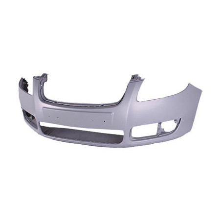 Pare-chocs avant à peindre avec apprêt