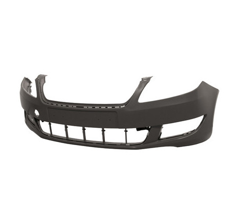 Pare-chocs avant à peindre avec apprêt