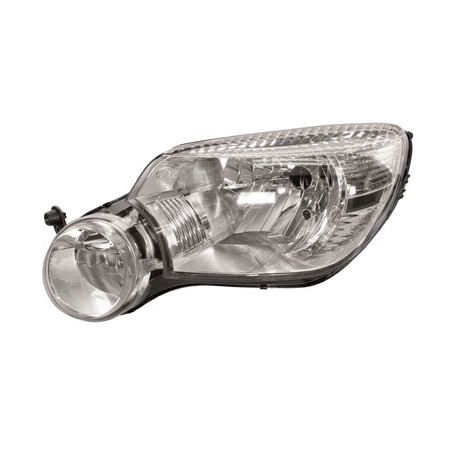 Phare avant côté chauffeur