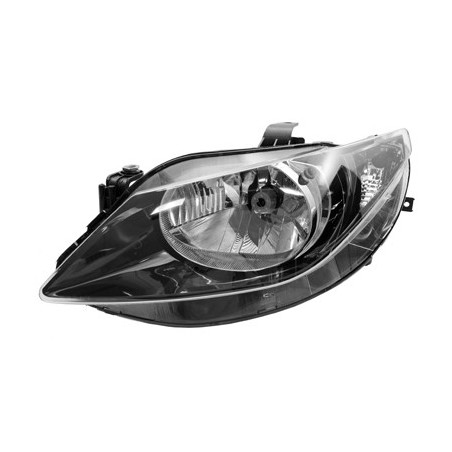 Phare avant côté chauffeur