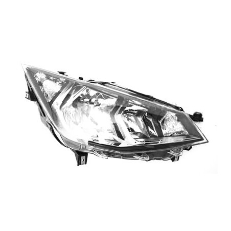 Phare avant côté passager