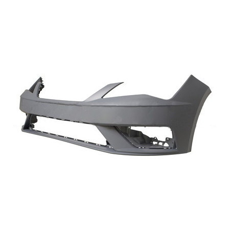 Pare-chocs avant à peindre avec apprêt