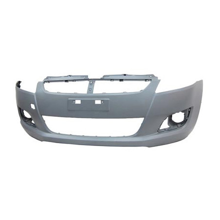 Pare-chocs avant à peindre avec apprêt