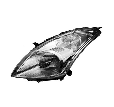 Phare avant côté chauffeur