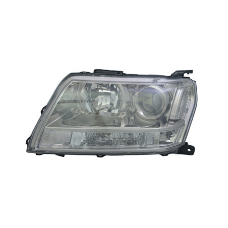 Phare avant côté chauffeur